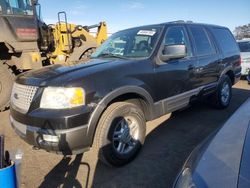 Ford Expedition Vehiculos salvage en venta: 2004 Ford Expedition XLT