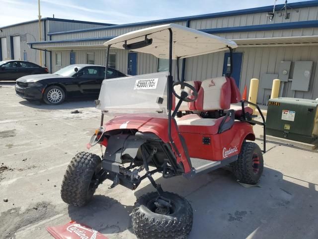 2008 Ezgo Golfcart