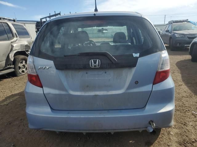 2009 Honda FIT