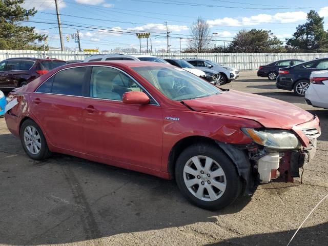 2008 Toyota Camry Hybrid