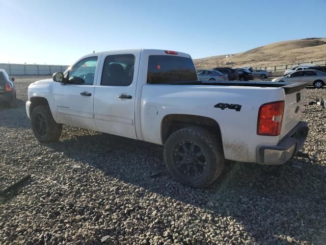 2011 Chevrolet Silverado K1500 LT