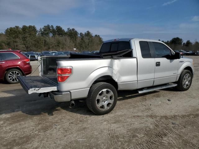 2012 Ford F150 Super Cab