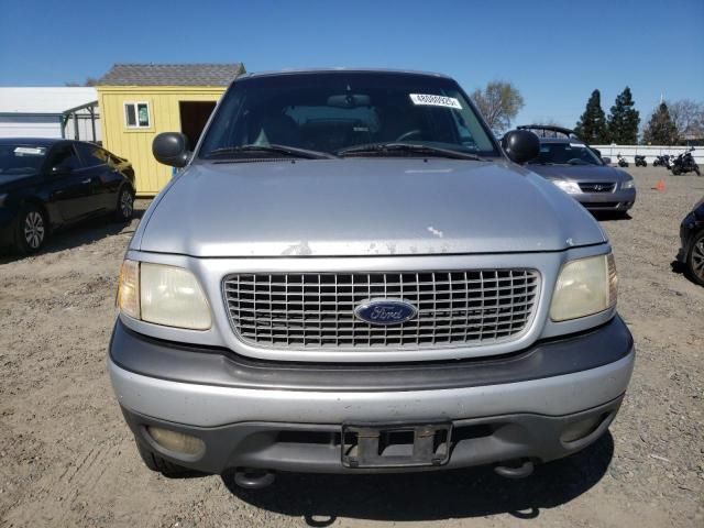 2001 Ford Expedition XLT