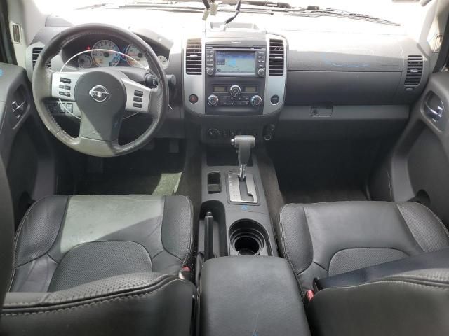2017 Nissan Frontier S