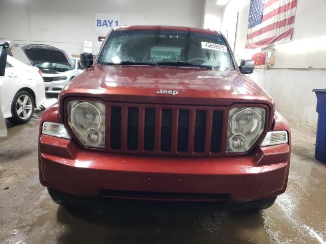 2008 Jeep Liberty Sport