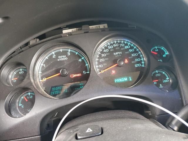 2013 GMC Sierra K2500 Denali