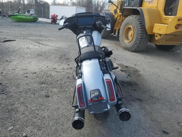 2024 Harley-Davidson Flhx