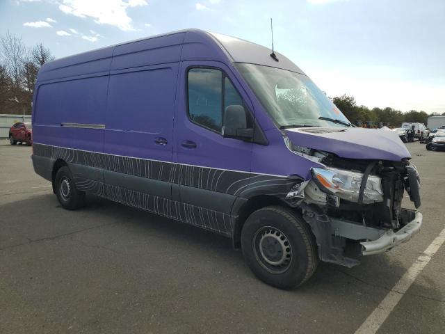 2022 Mercedes-Benz Sprinter 2500