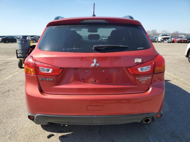 2016 Mitsubishi Outlander Sport SEL