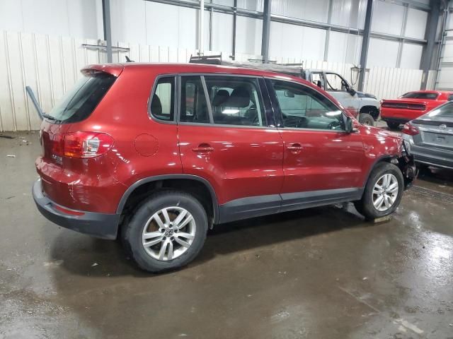 2012 Volkswagen Tiguan S