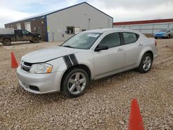 Dodge Vehiculos salvage en venta: 2012 Dodge Avenger SE