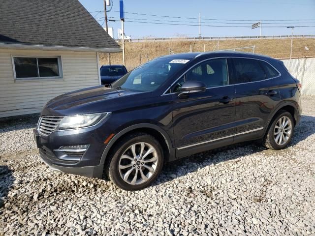 2015 Lincoln MKC