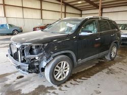 KIA salvage cars for sale: 2015 KIA Sorento LX