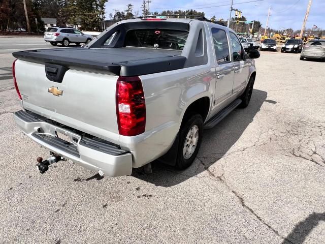 2011 Chevrolet Avalanche LS