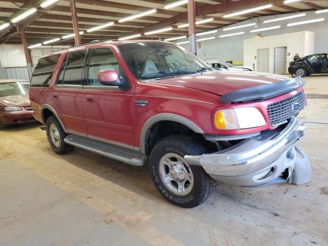 2001 Ford Expedition Eddie Bauer