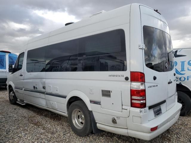 2014 Mercedes-Benz Sprinter 3500