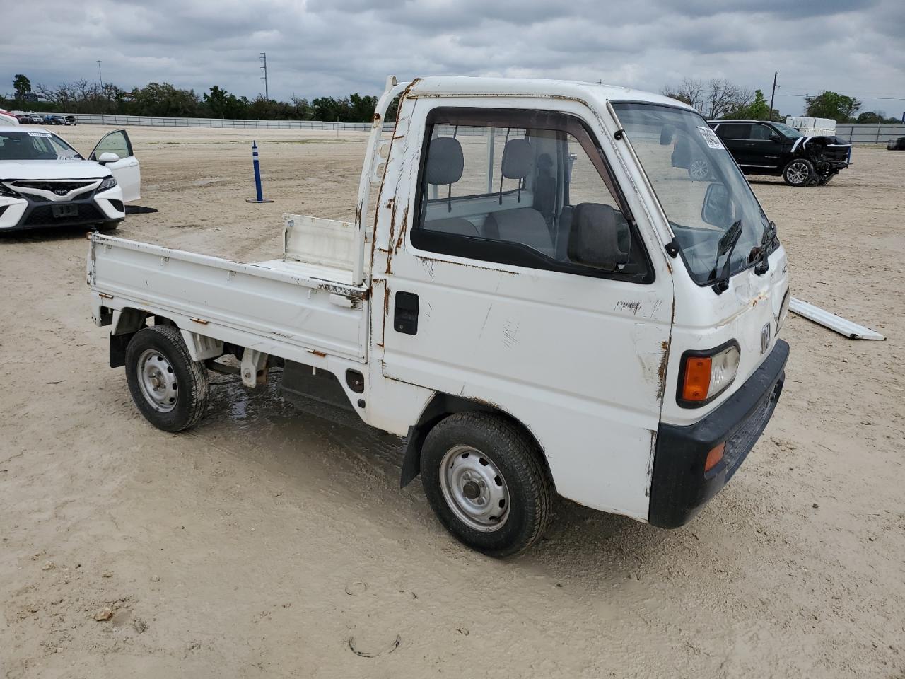1993 Honda ATC350
