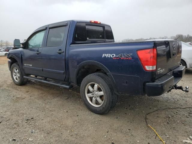 2011 Nissan Titan S