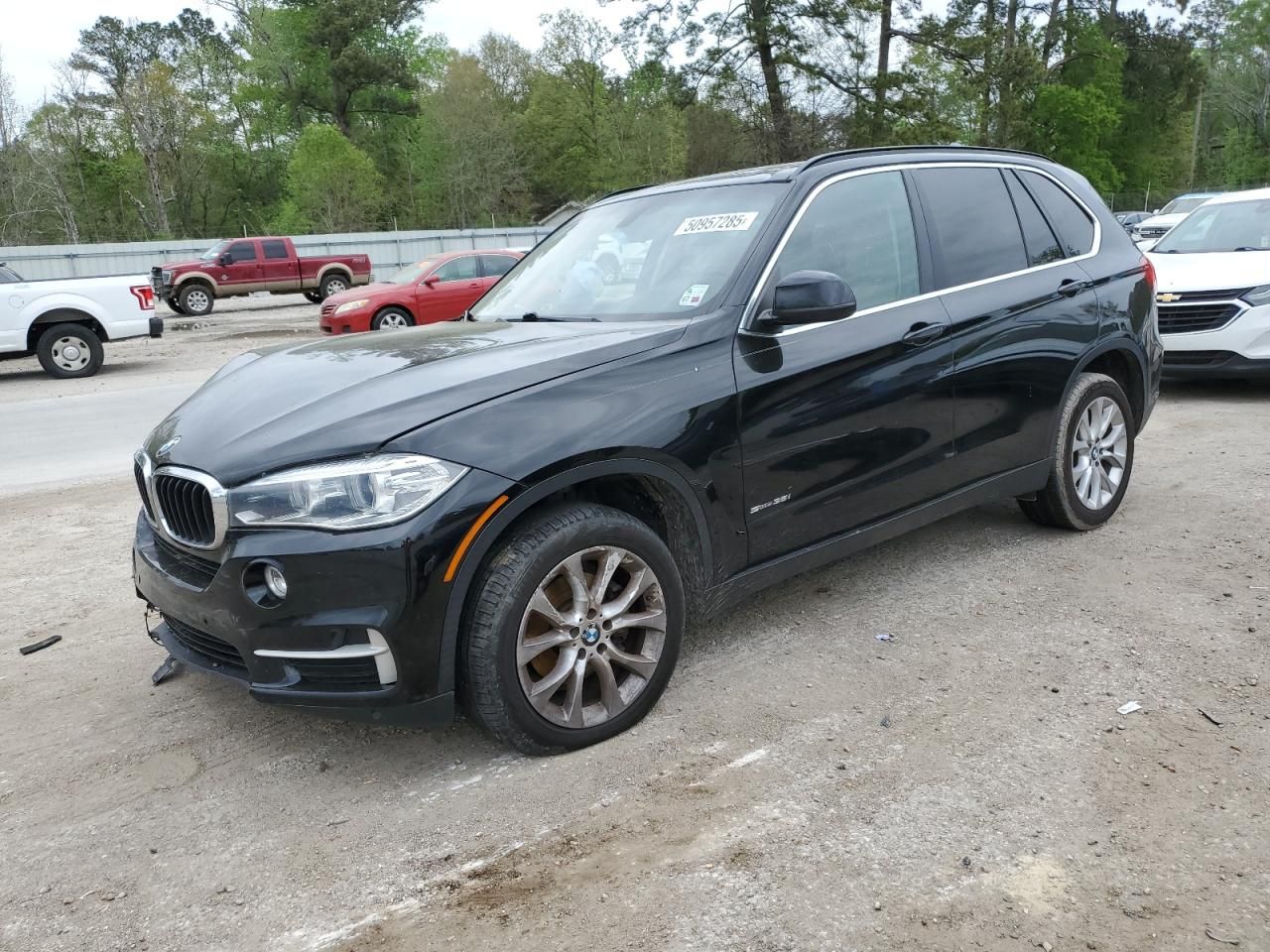 2016 BMW X5 Sdrive35i