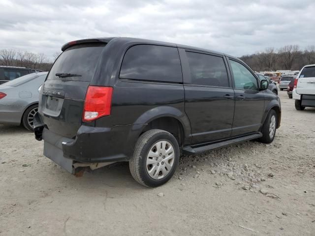 2019 Dodge Grand Caravan SE