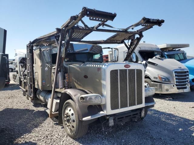 2015 Peterbilt 389 Car Carrier Truck
