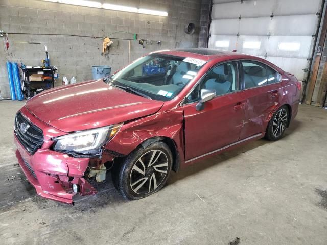 2019 Subaru Legacy Sport