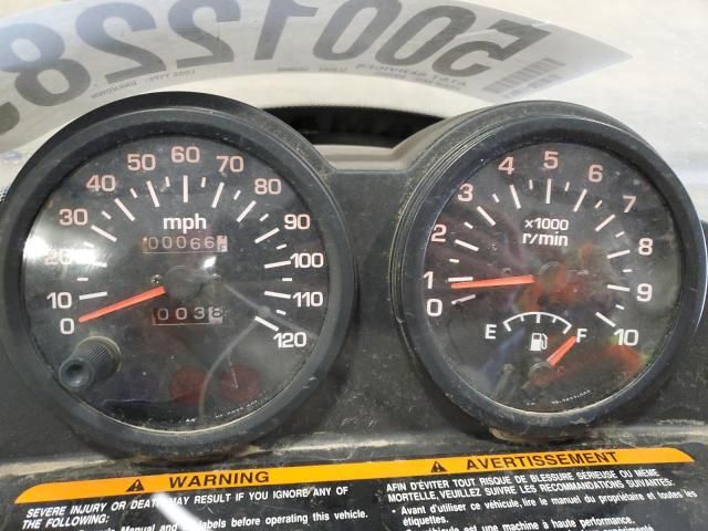 1999 Yamaha Snowmobile