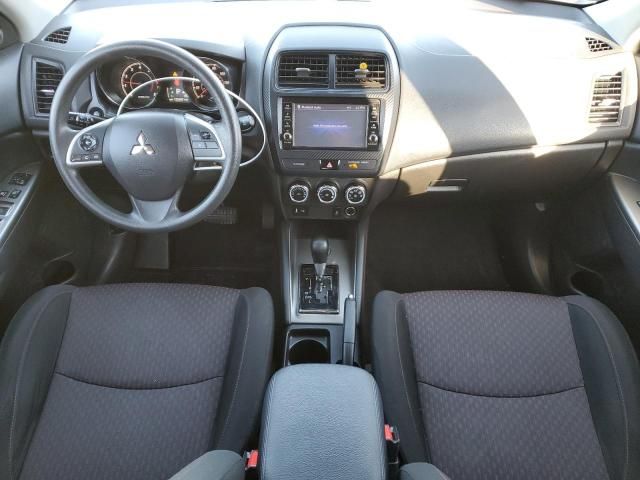 2018 Mitsubishi Outlander Sport ES