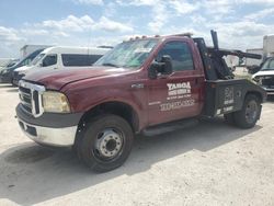 2002 Ford F450 Super Duty en venta en Opa Locka, FL