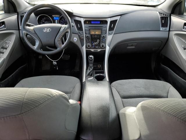 2013 Hyundai Sonata Hybrid