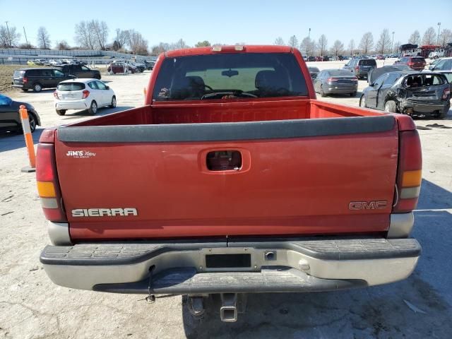 2002 GMC New Sierra C1500