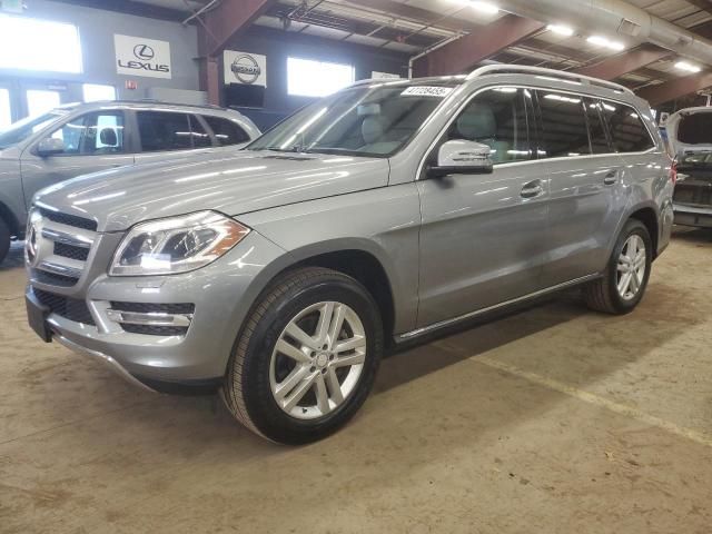 2014 Mercedes-Benz GL 350 Bluetec