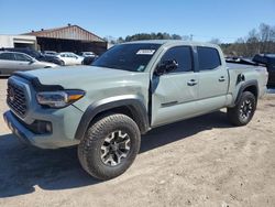 Toyota Vehiculos salvage en venta: 2022 Toyota Tacoma Double Cab