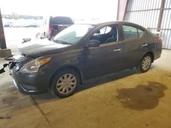 Nissan Versa salvage cars for sale: 2015 Nissan Versa S