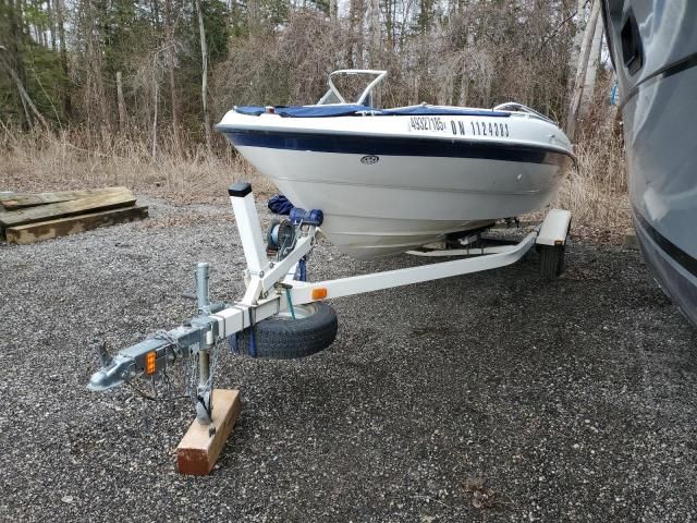 2004 Bayliner Boat