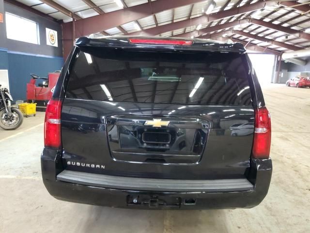 2018 Chevrolet Suburban K1500 LT