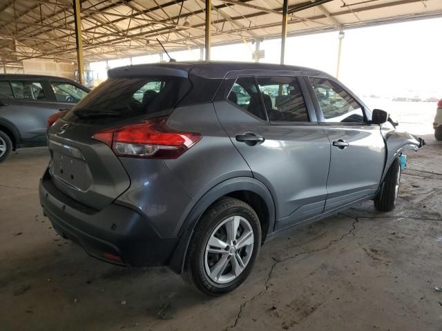 2020 Nissan Kicks S