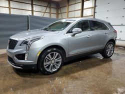 Cadillac xt5 salvage cars for sale: 2025 Cadillac XT5 Premium Luxury