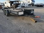 2016 Century EX Utility Trailer