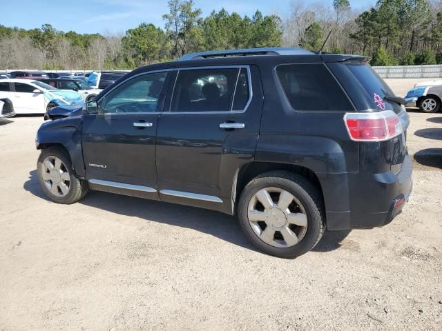 2013 GMC Terrain Denali