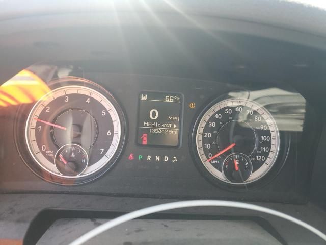 2017 Dodge RAM 1500 SLT