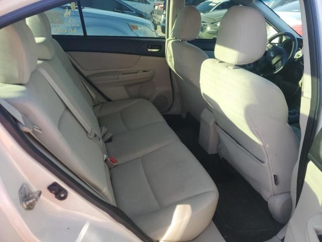 2013 Subaru Impreza Premium