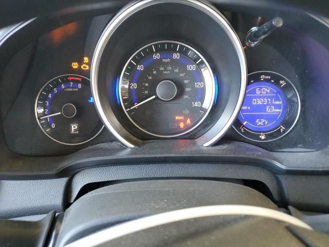 2016 Honda FIT LX