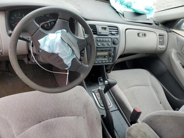 2002 Honda Accord EX
