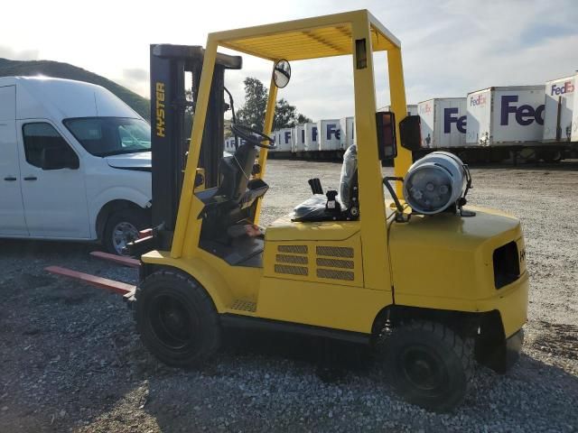 2010 Hyster Forklift