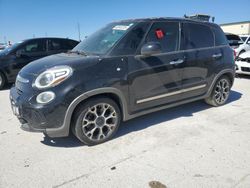 Fiat salvage cars for sale: 2014 Fiat 500L Trekking