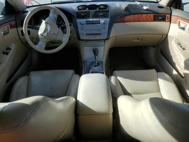 2008 Toyota Camry Solara SE