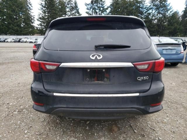 2018 Infiniti QX60