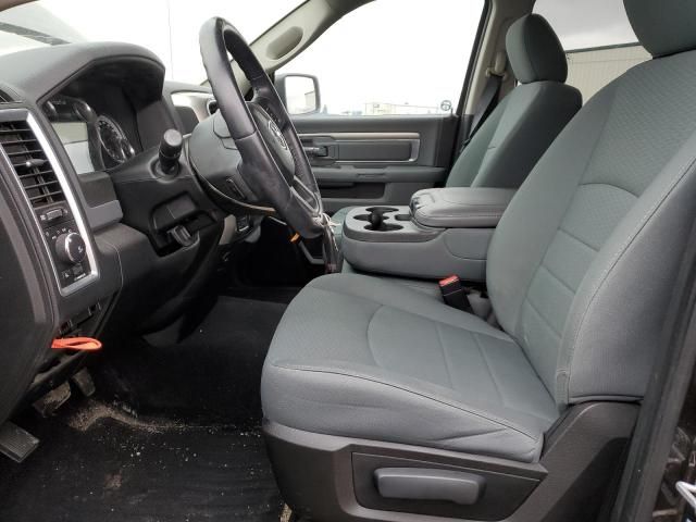 2016 Dodge RAM 1500 SLT