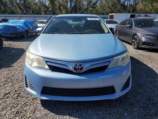 2013 Toyota Camry L